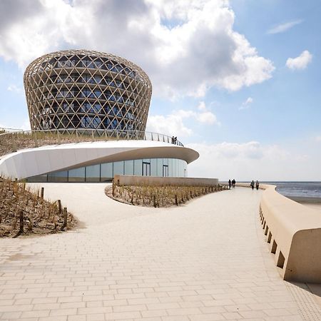 C-Hotels Silt Middelkerke Exterior foto